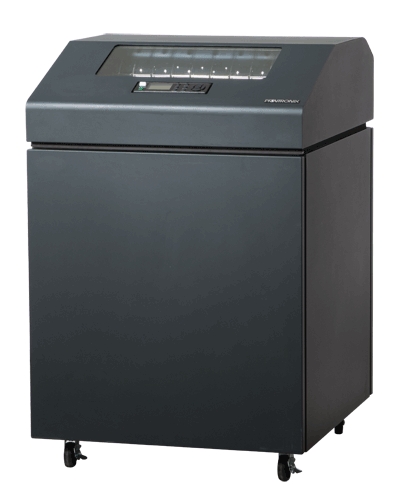 Printronix P8C10 Kabinli Sessiz Satır Yazıcı - Line Printer